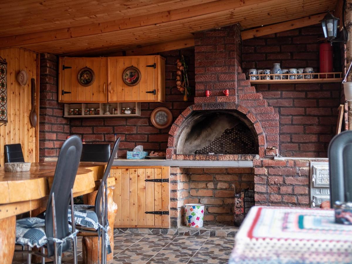 Agropensiunea Casa Nica Margineni  Zewnętrze zdjęcie