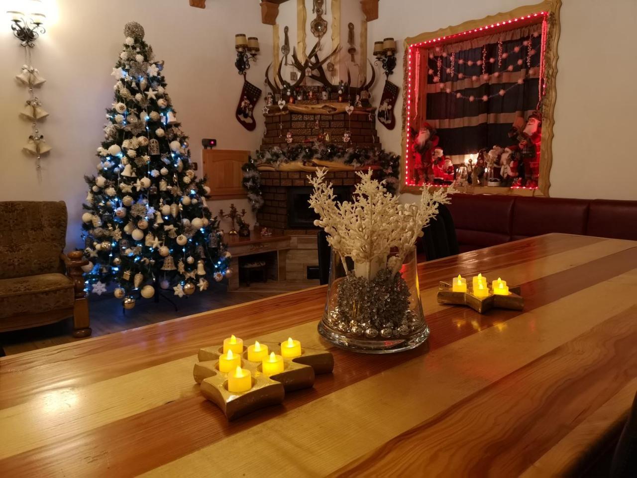 Agropensiunea Casa Nica Margineni  Zewnętrze zdjęcie